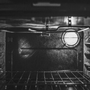 para limpar o forno: