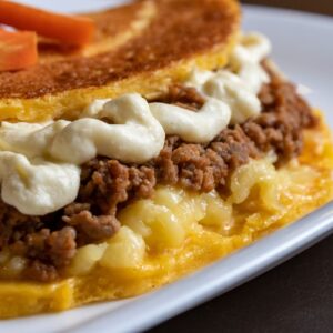 Venezuela - Cachapas