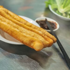 China - Youtiao