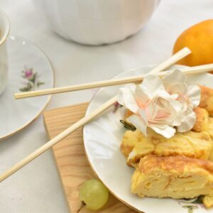 Japão - Tamagoyaki