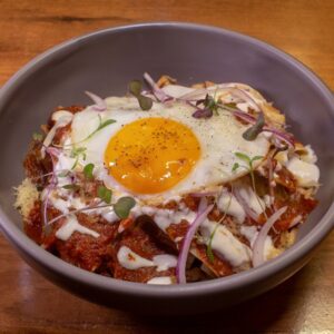 México - Chilaquiles
