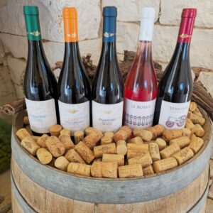 Os vinhos doces