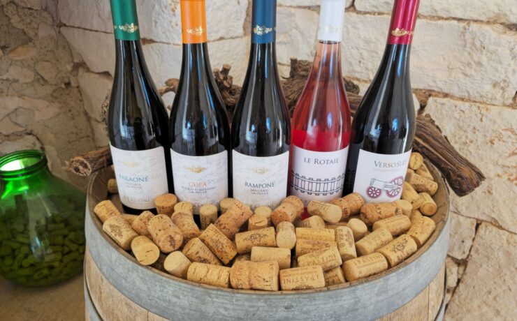 Los vinos dulces