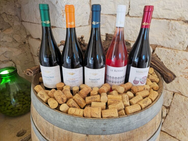 Los vinos dulces