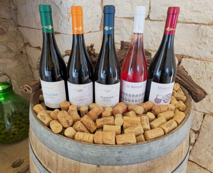 Los vinos dulces