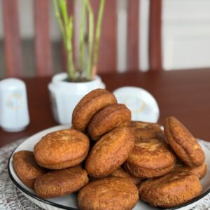 Quênia - Mandazi