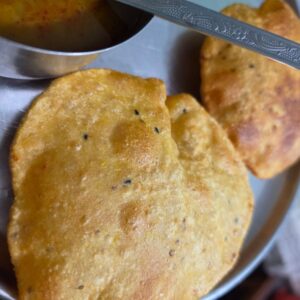 Paquistão - Halwa Poori