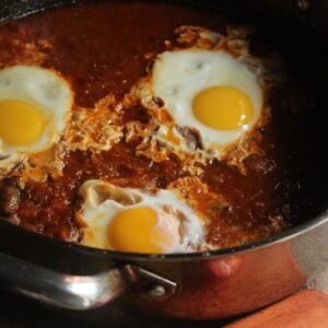 Israel - Shakshuka