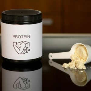 Proteína em pó