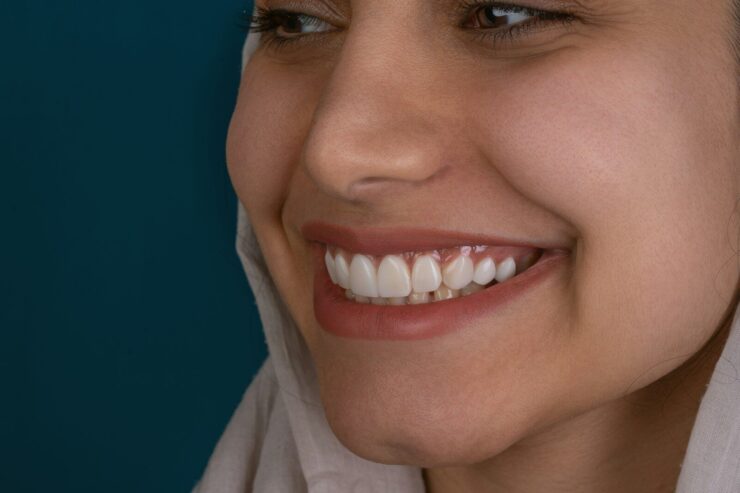 Seu sorriso é o espelho da sua felicidade