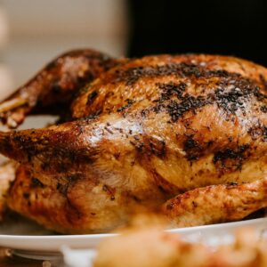 13) Pegue um frango assado no caminho de casa