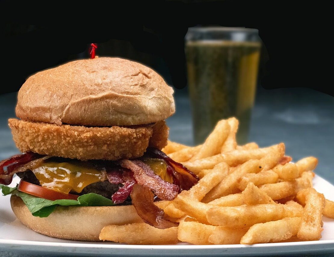 Os Fast Food e seus hambúrgueres