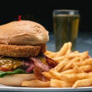 Os Fast Food e seus hambúrgueres