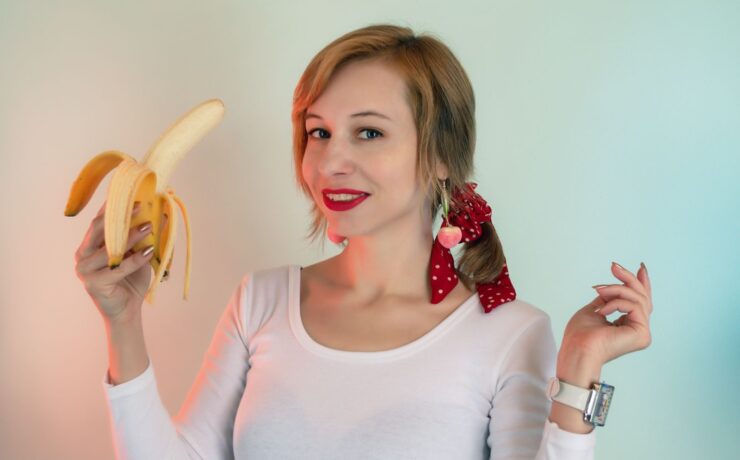 Os benefícios da banana