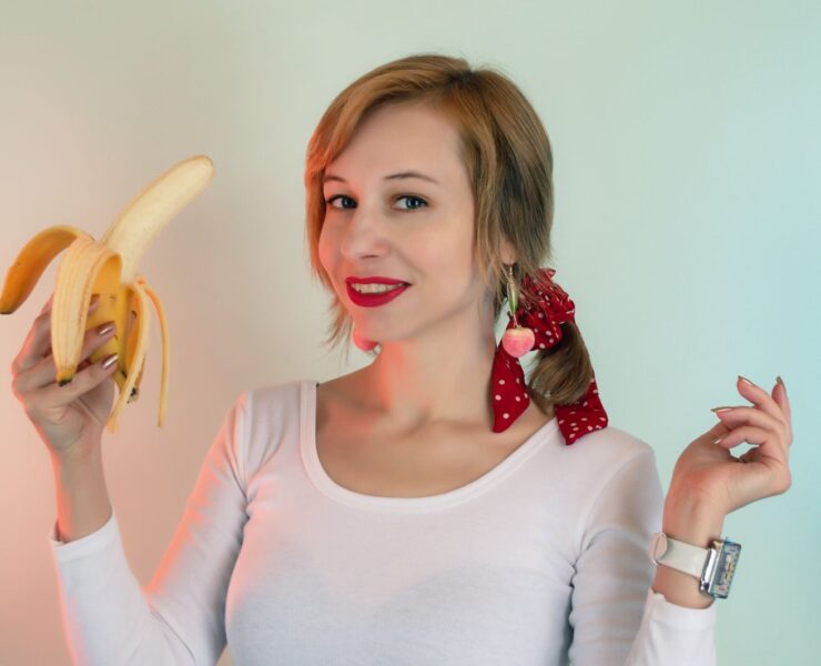Os benefícios da banana