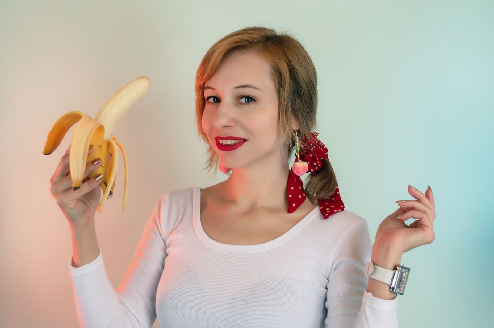 Os benefícios da banana