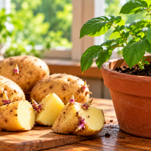 Batata inglesa