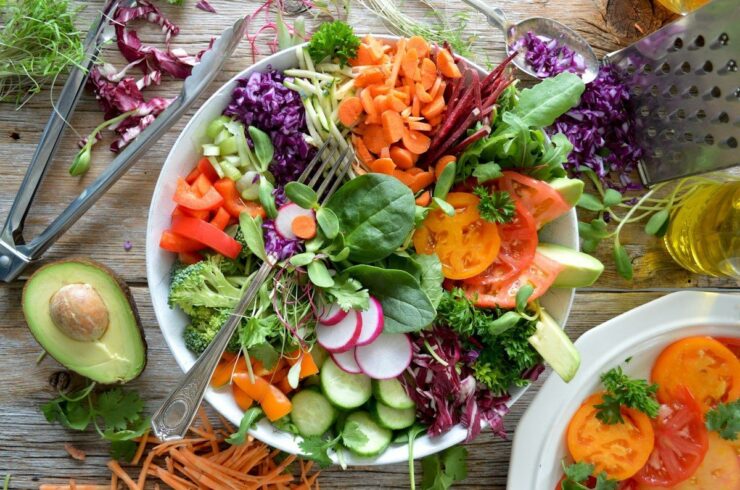 Saladas