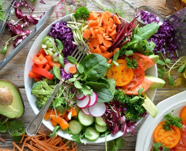 Saladas
