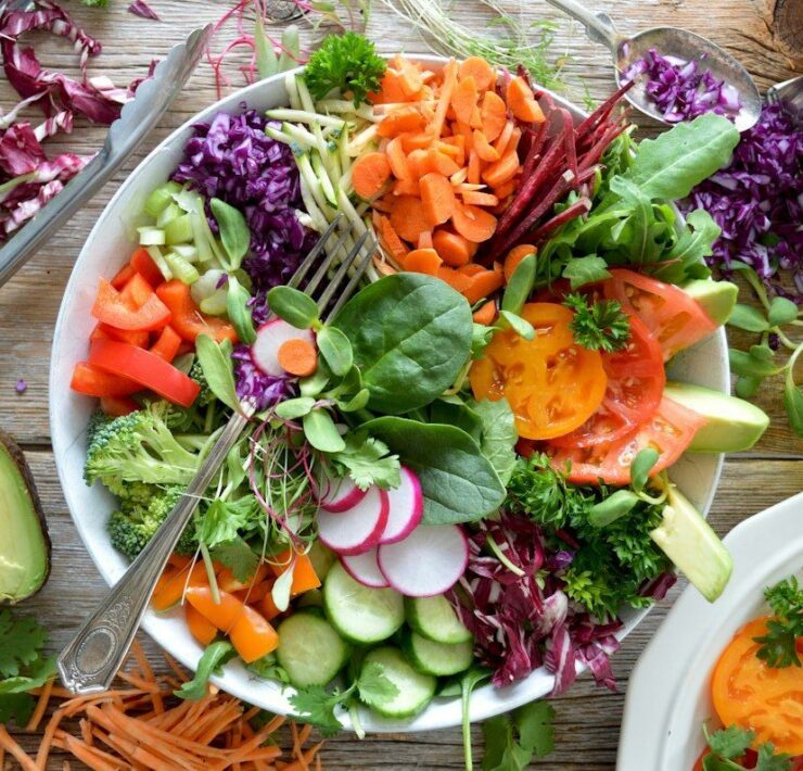 Saladas