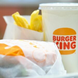 5. O Burger King costumava vender hambúrgueres que continham carne de cavalo