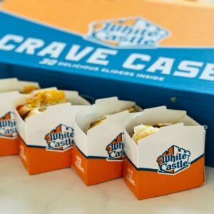 1. White Castle foi a primeira rede de restaurantes de hambúrgueres dos Estados Unidoss