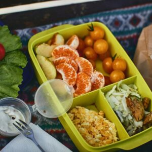 Tupperwares