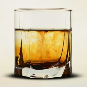 O consumo de álcool